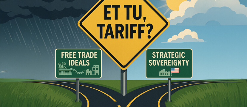 Liberation Day: A Rebuttal to the Free-Market Panic